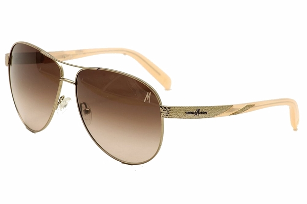  Guess by Marciano Women's GM697 GM/697 Aviator Sunglasses 