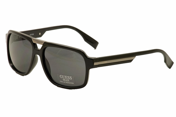  Guess Man Men's GU6804 GU/6804 Pilot Sunglasses 