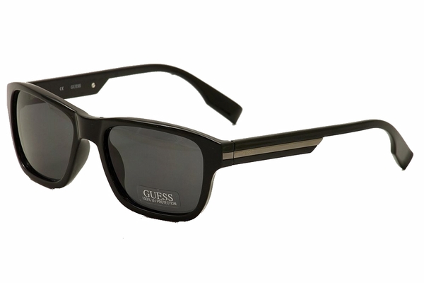  Guess Men's GU6802 GU/6802 Square Sunglasses 