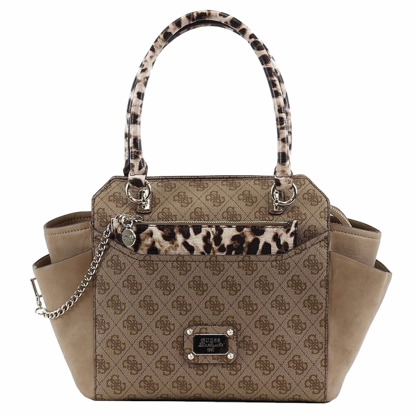  Guess Women's Escapade 2-In-1 Satchel Handbag 