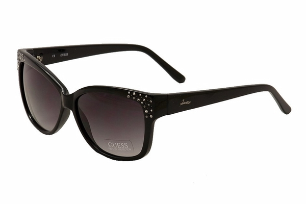  Guess Women's GU7140 GU/7140 Cateye Sunglasses 