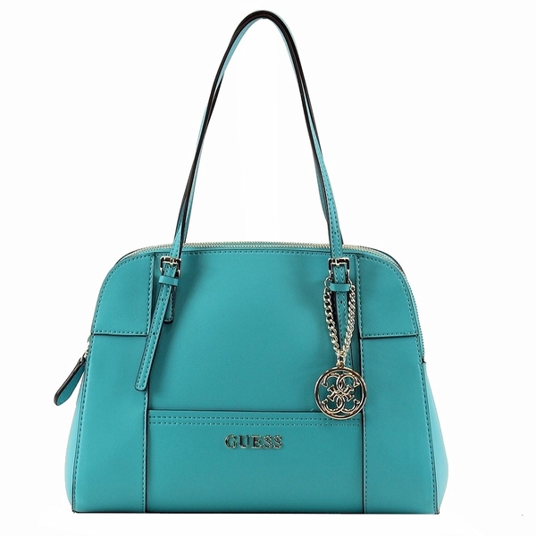  Guess Women's Huntley Cali Satchel Handbag 