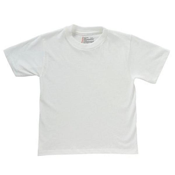  Hanes Boy's B21385 Tagless ComfortSoft 5-PK Crew Neck T-Shirt 