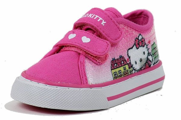  Hello Kitty Girl's Fashion Sneakers HK Paige Shoes AR3420 
