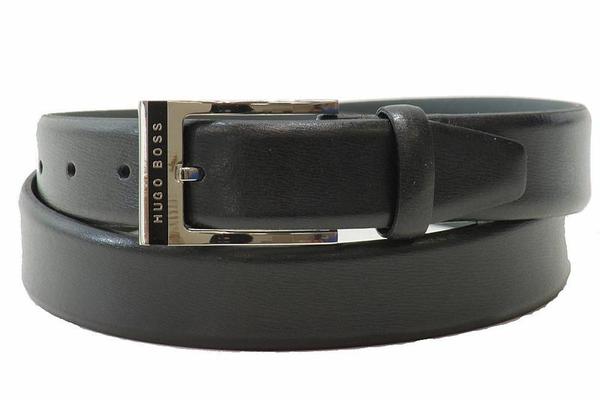  Hugo Boss Men's Eguapo Elegant Belt 