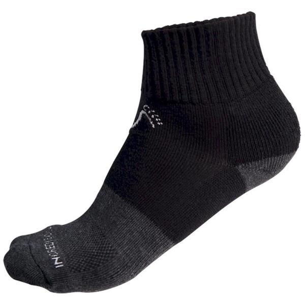  Incrediwear Original Above Ankle Athletic Socks 