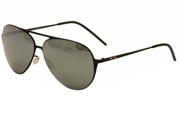  Italia Independent 0200 Aviator Sunglasses 