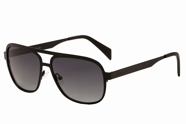  Italia Independent I-Metal 0028 Fashion Pilot Sunglasses 