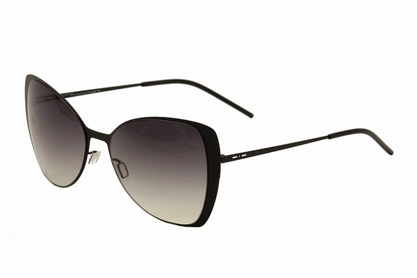  Italia Indpendent Women's 0204 Butterly Sunglasses 