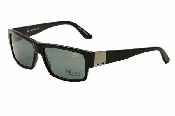  Jaguar Men's 39710 Rectangle Sunglasses 
