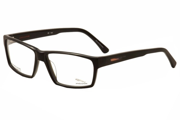  Jaguar Men's Eyeglasses 31801 Full Rim Optical Frame 