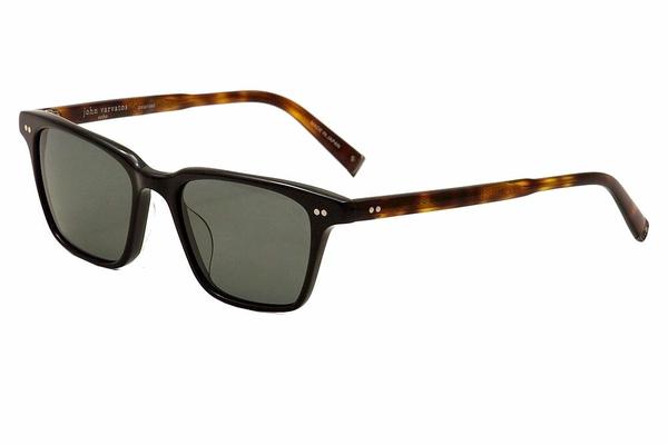  John Varvatos Men's V601 V/601 Square Sunglasses 