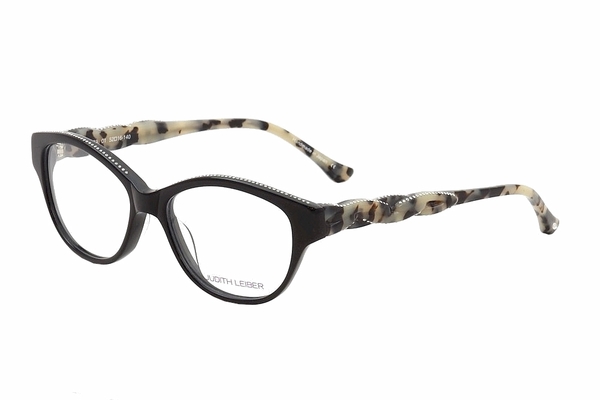  Judith Leiber Women's Intaglio Eyeglasses JL1683 JL/1683 Full Rim Optical Frame 