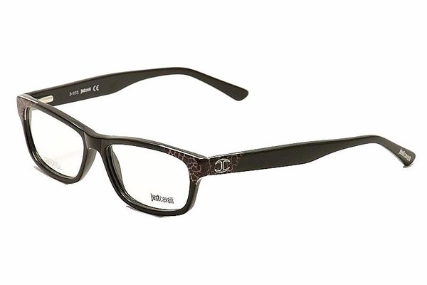  Just Cavalli Women's Eyeglasses JC458 JC/458 Full Rim Optical Frame 