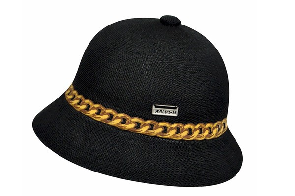  Kangol Men's Chain Casual Fashion Bucket Hat 