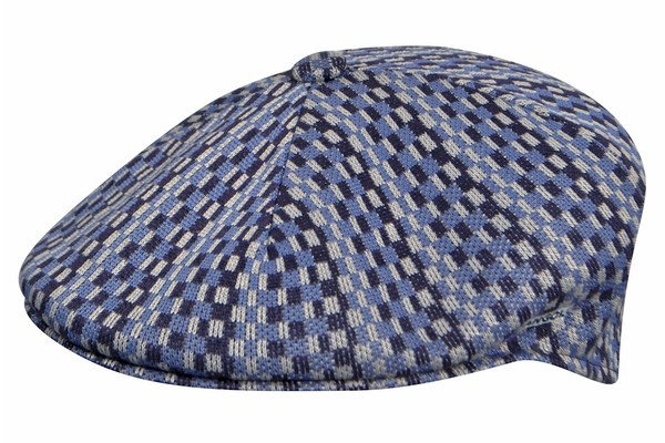  Kangol Men's Code 504 Cap Flat Hat 