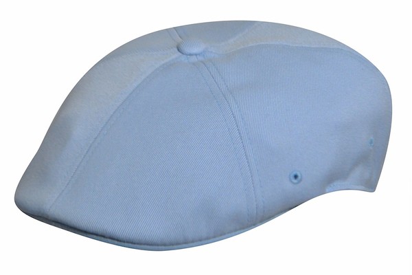  Kangol Men's Flexfit 504 Flat Cap Hat 