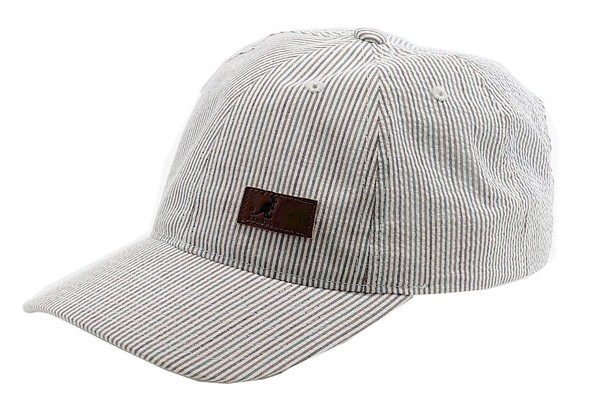  Kangol Men's Pinstripe Adjustable Baseball Cap Hat 