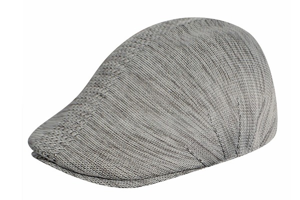  Kangol Men's Vented 507 Cap Flat Hat 