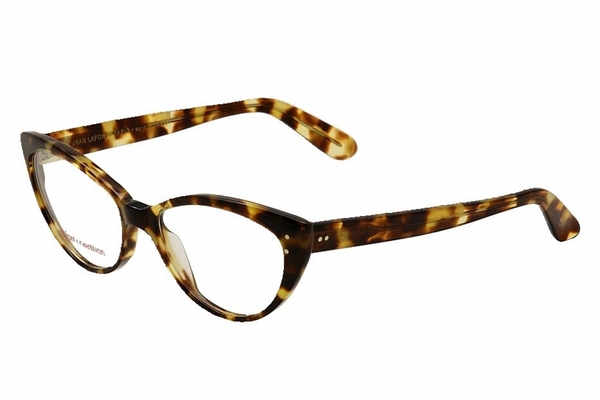  Lafont Reedition Women's Eyeglasses Greta Full Rim Optical Frame 