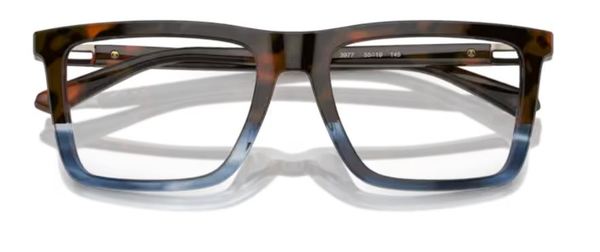  Michael Kors Sorengo MK4124U Eyeglasses Men's Full Rim Rectangle Shape 