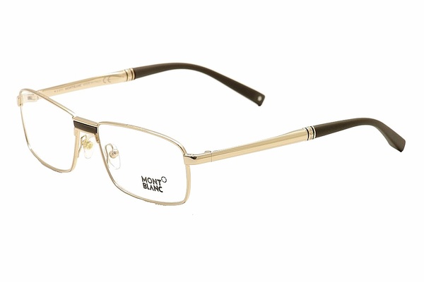  Mont Blanc Eyeglasses MB348 MB/348 Full Rim Optical Frame 