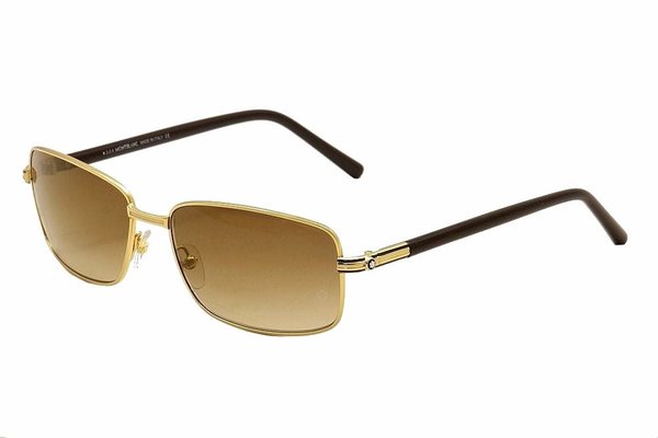  Mont Blanc Men's MB503S MB/503/S Sunglasses 