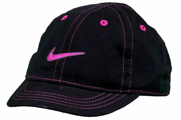  Nike Girl's Embroidered Logo Adjustable Baseball Cap 