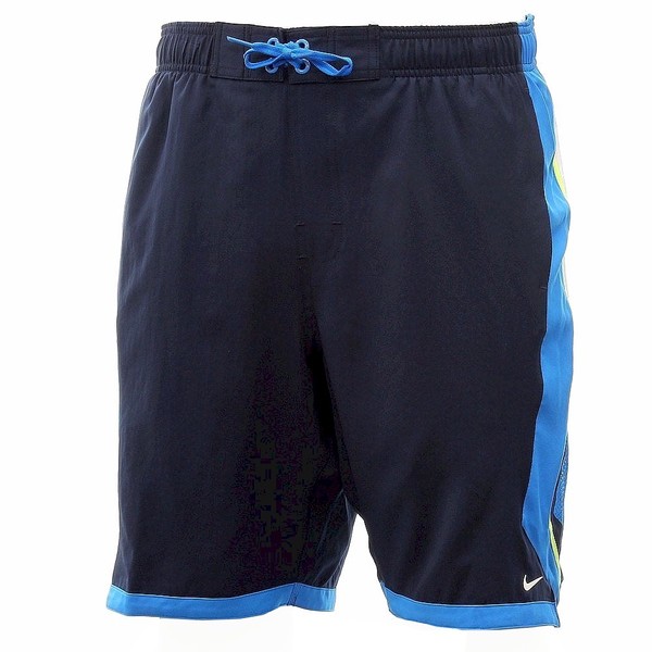 Nike Men's NESS4347 Dri-Fit Swim Shorts Swimwear 