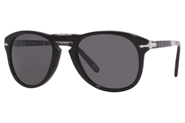  Persol Limited Edition Steve McQueen 714SM Folding Sunglasses 