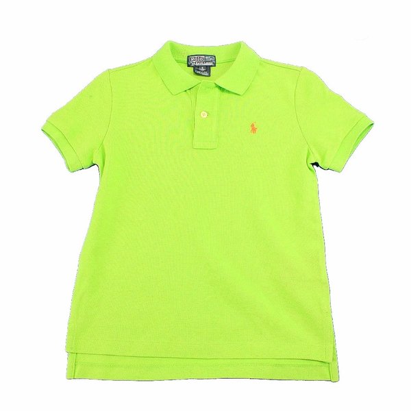  Polo Ralph Lauren Boy's Classic Cotton Polo T-Shirt 