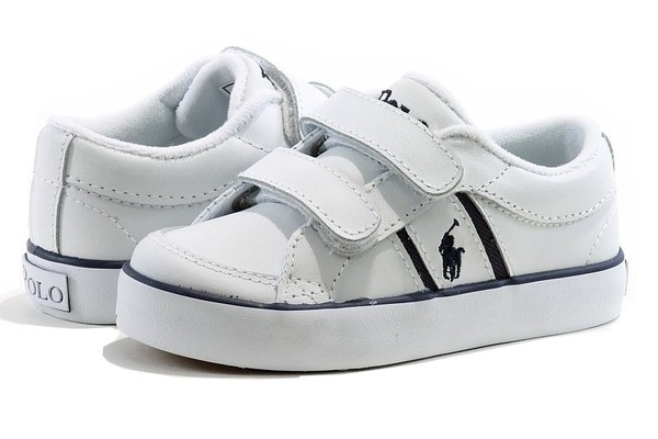  Polo Ralph Lauren Toddler Boy's Sneaker Bollingbrook EZ Shoes 