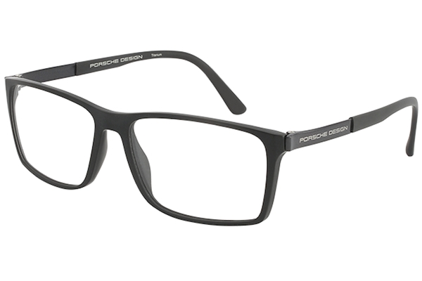  Porsche Design Men's Eyeglasses P8260 P/8260 Titanium Full Rim Optical Frame 