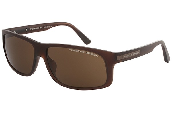 Porsche Design Men's P'8572 P8572 Sport Sunglasses 