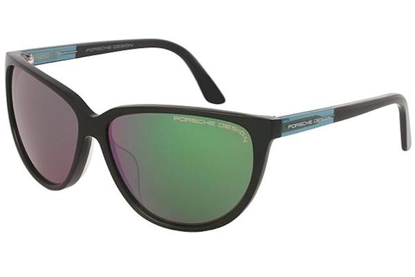  Porsche Design Women's P'8588 P8588 Cateye Sunglasses 