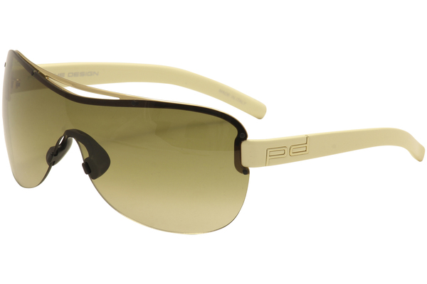  Porsche Women's P'8526 P8526 Fashion Shield Sunglasses 