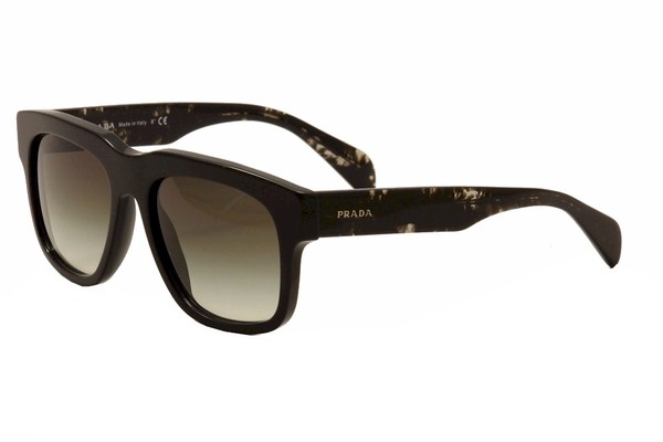  Prada Men's Cast SPR14Q SPR/14Q Wayfarer Sunglasses 