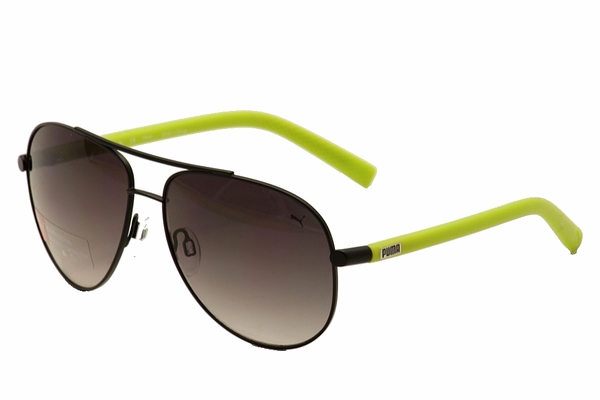  Puma PU15167 PU/15167 Aviator Sunglasses 