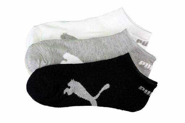  Puma Women's 3-Pair Sport Lifestyle Low Cut Ankle P101432 Socks 