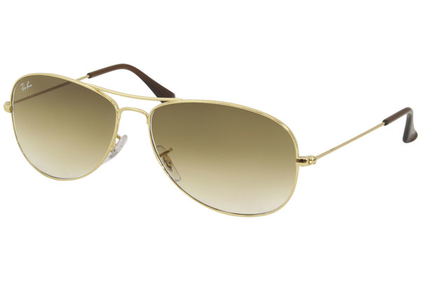  Ray Ban Cockpit RB-3362 Sunglasses Pilot 