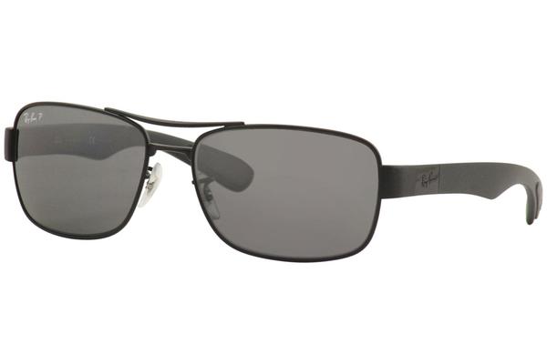  Ray Ban Men's RB3522 RB/3522 RayBan Fashion Pilot Sunglasses 