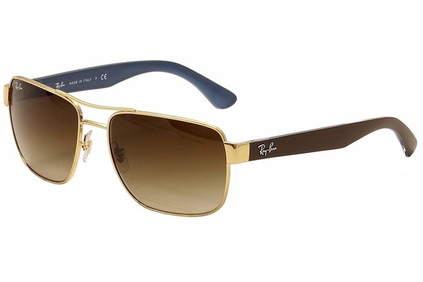  Ray Ban Men's RB3530 RB/3530 RayBan Fashion Sunglasses 