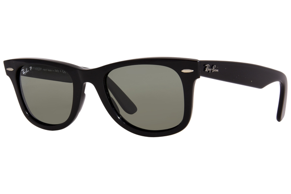  Ray Ban Wayfarer RB-2140 Sunglasses Square Shape 