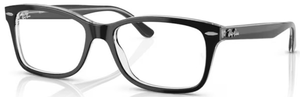  Ray Ban RX5428 Eyeglasses Full Rim Square Shape 