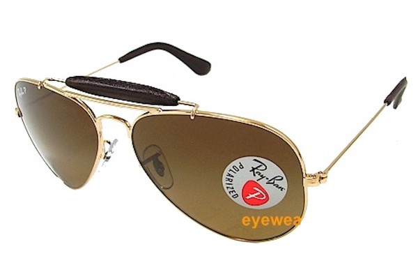  Ray Ban Tech Aviator-Craft RB3422-Q 3422Q RayBan Aviator Sunglasses 