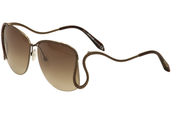  Roberto Cavalli Women's Marutea RC 725S 725/S Fashion Sunglasses 