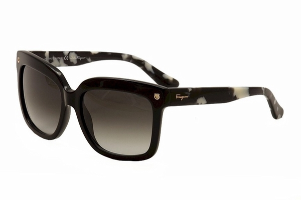  Salvatore Ferragamo Women's 676S 676/S Wayfarer Sunglasses 