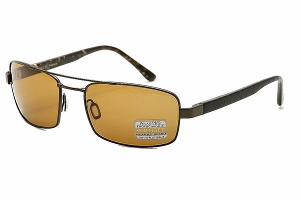  Serengeti Men's Tosca Sunglasses 