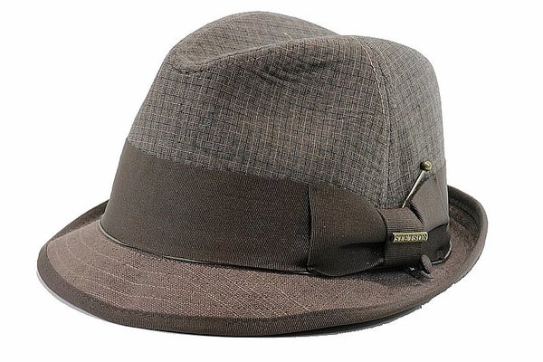  Stetson Men's Fedora STC166 Hat 