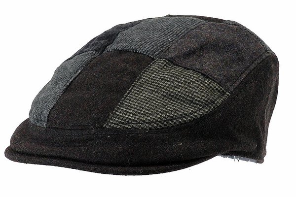  Stetson Men's STW144 Patch Flat Cap Hat 